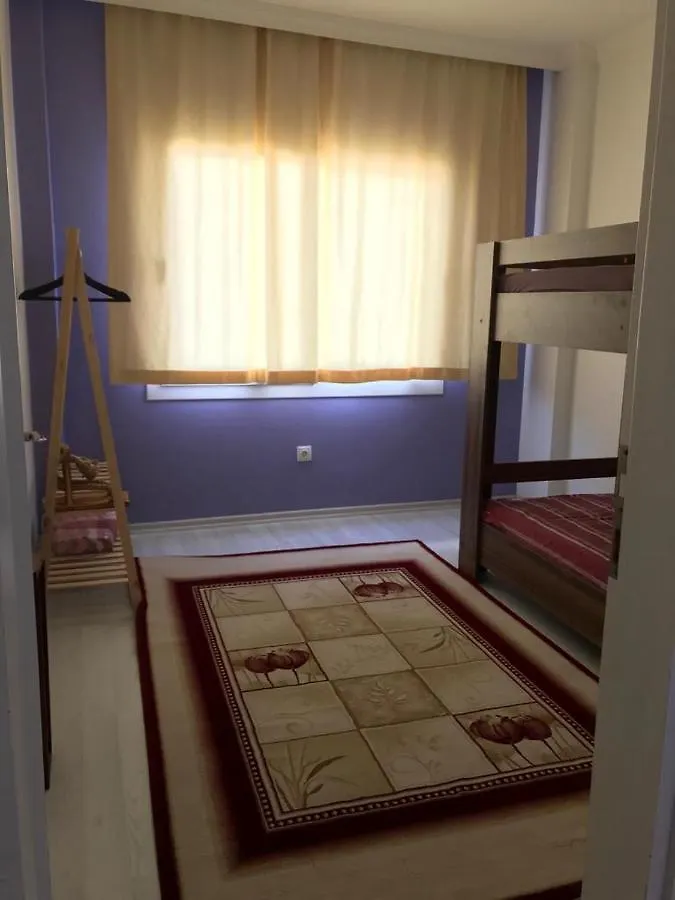 Mumcular Apartment Bodrum Turecko