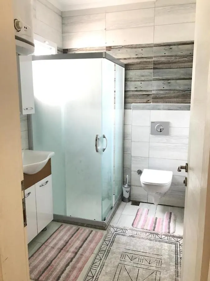 Mumcular Apartment Bodrum Turecko