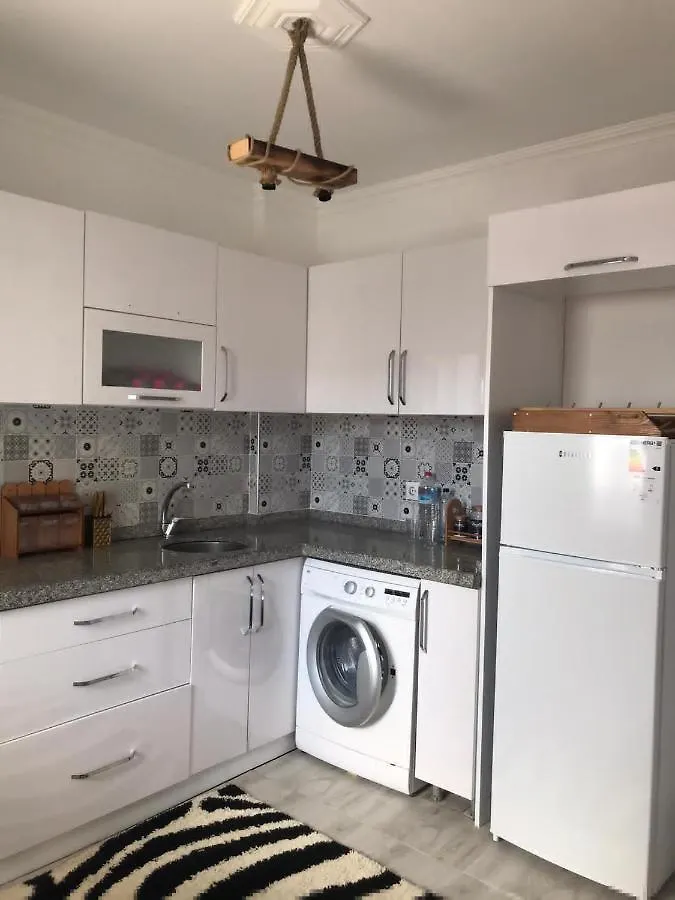 Mumcular Apartment Bodrum Turecko