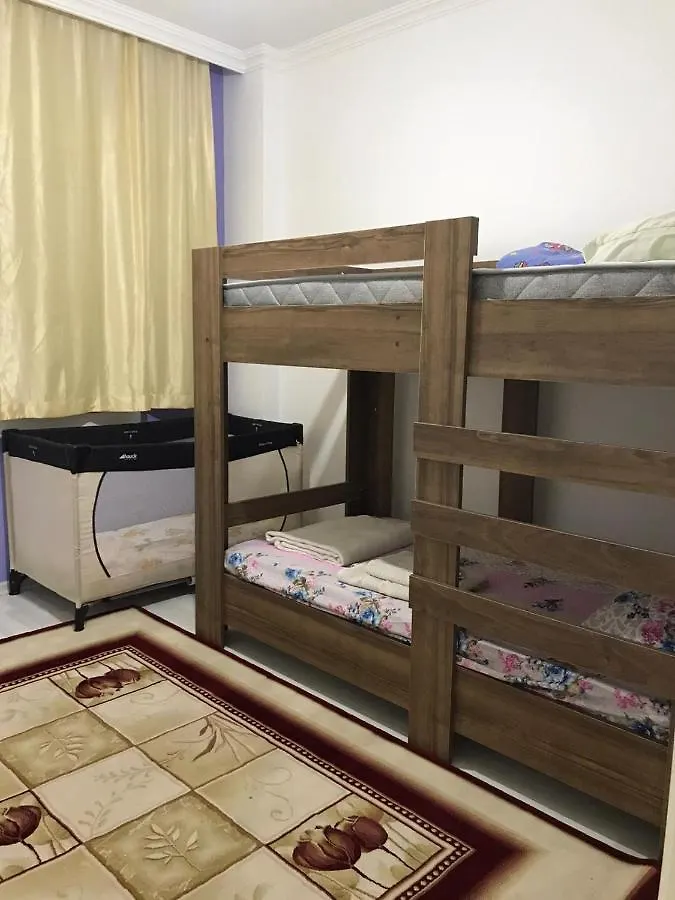 Mumcular Apartment Bodrum Turecko